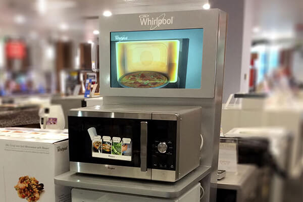 In-store digital signage Melbourne